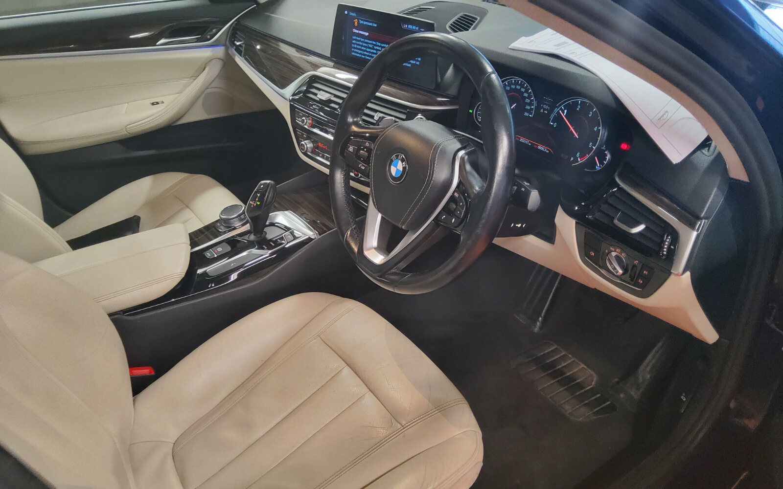 BMW 5-Series 520d SE Auto