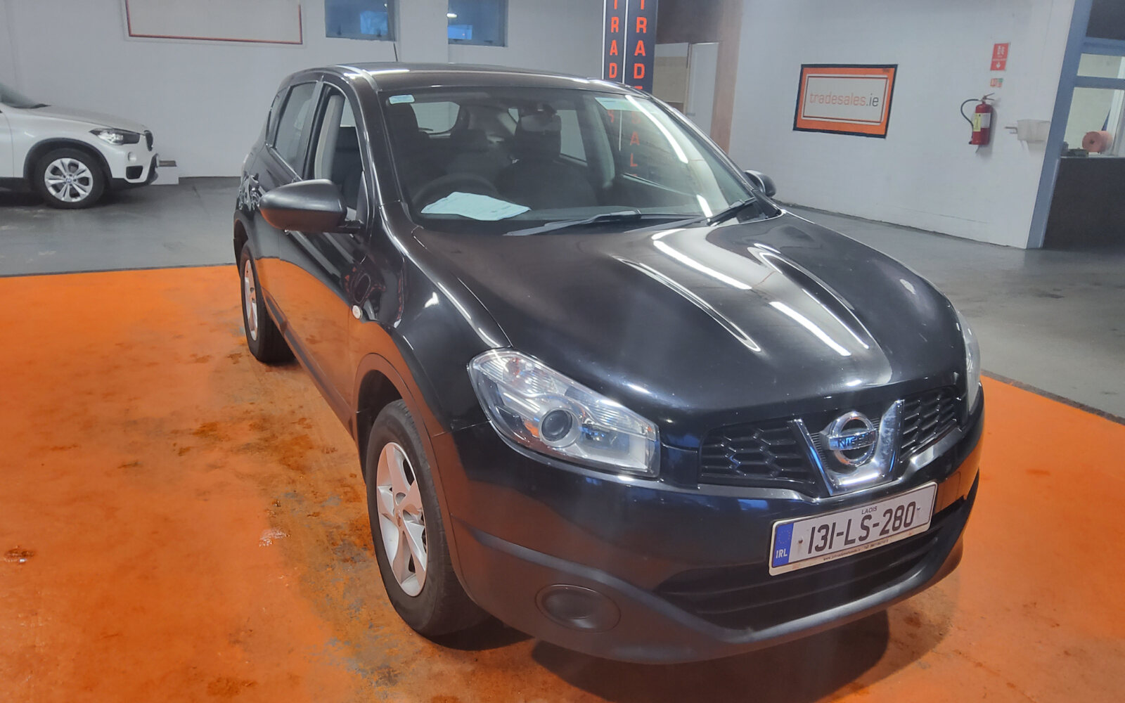 Nissan Qashqai 1.5 DCI XE