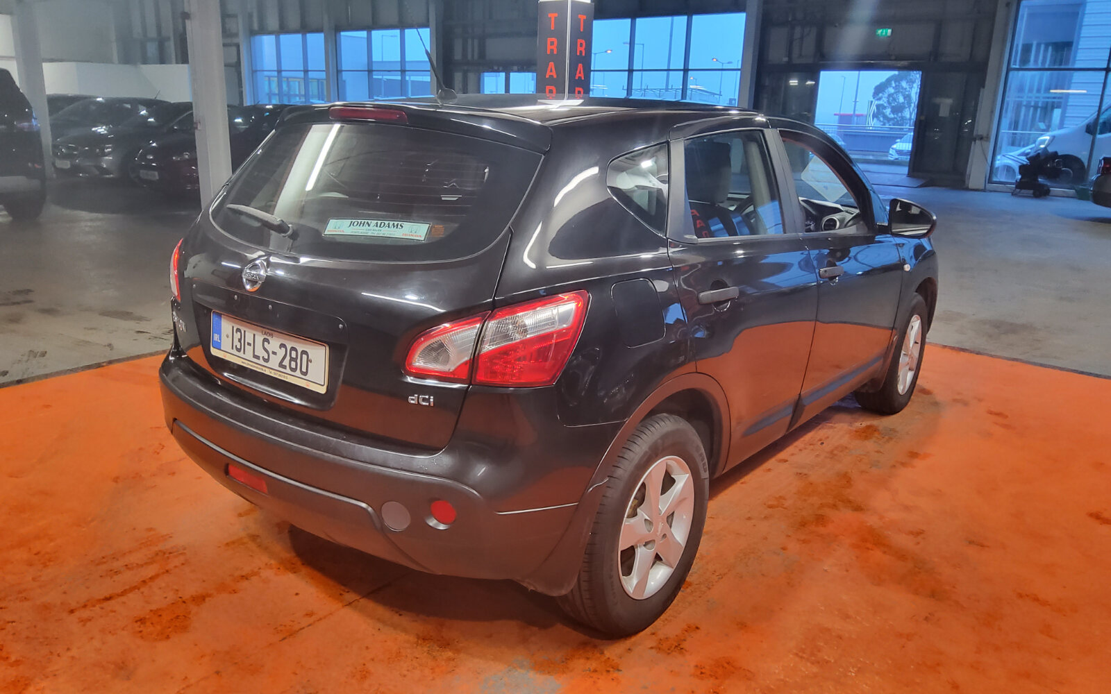 Nissan Qashqai 1.5 DCI XE