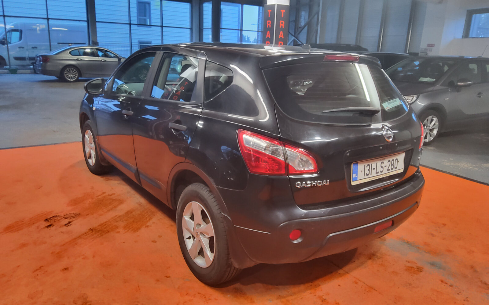 Nissan Qashqai 1.5 DCI XE