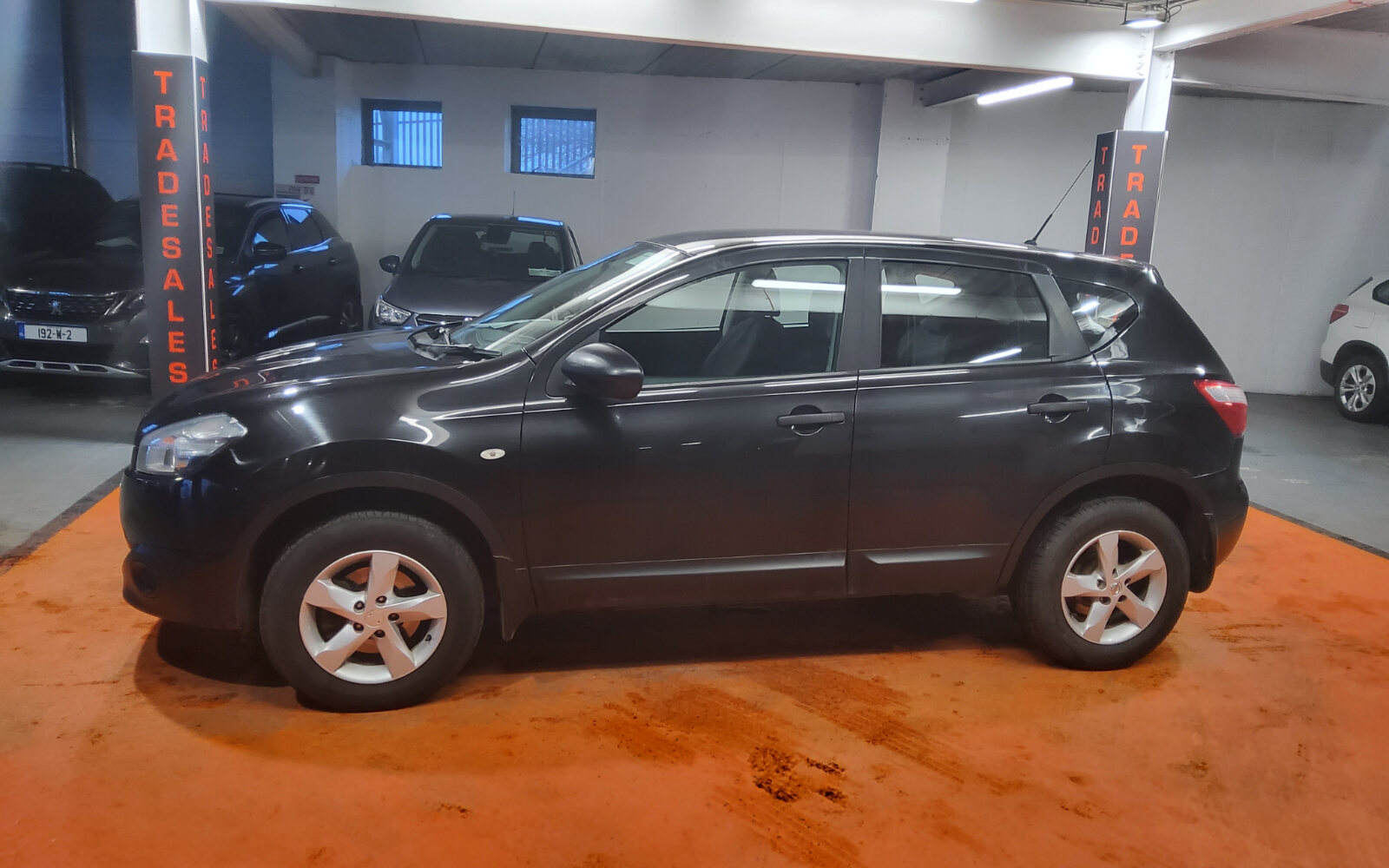 Nissan Qashqai 1.5 DCI XE