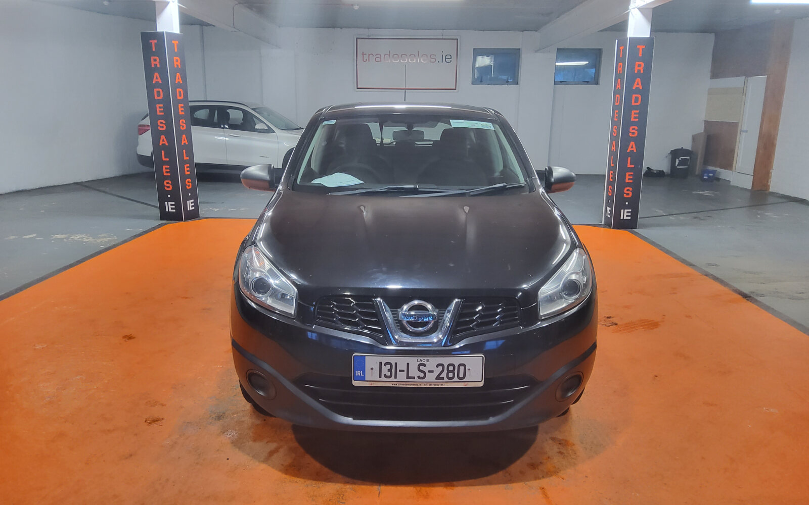 Nissan Qashqai 1.5 DCI XE