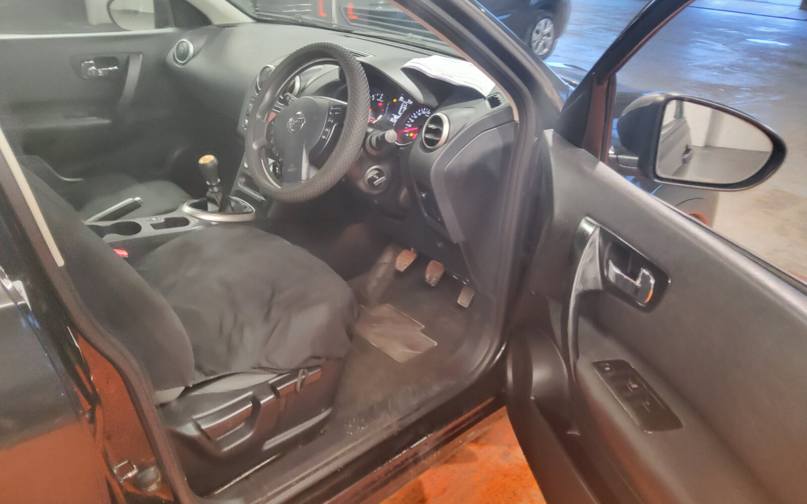 Nissan Qashqai 1.5 DCI XE