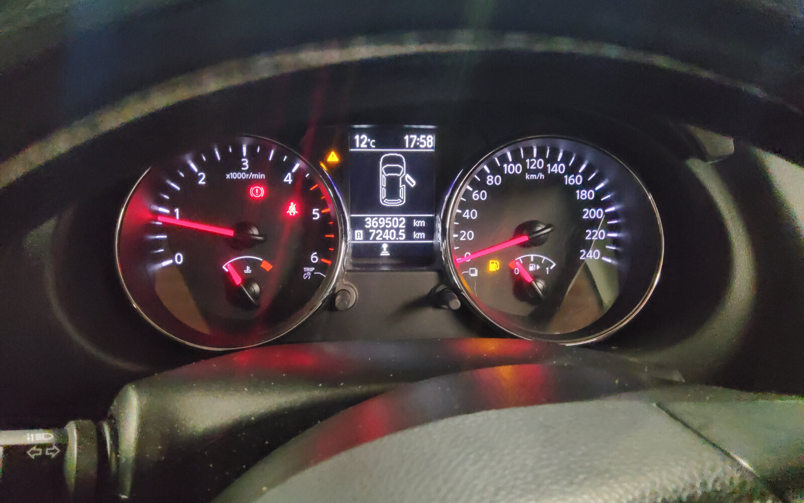 Nissan Qashqai 1.5 DCI XE