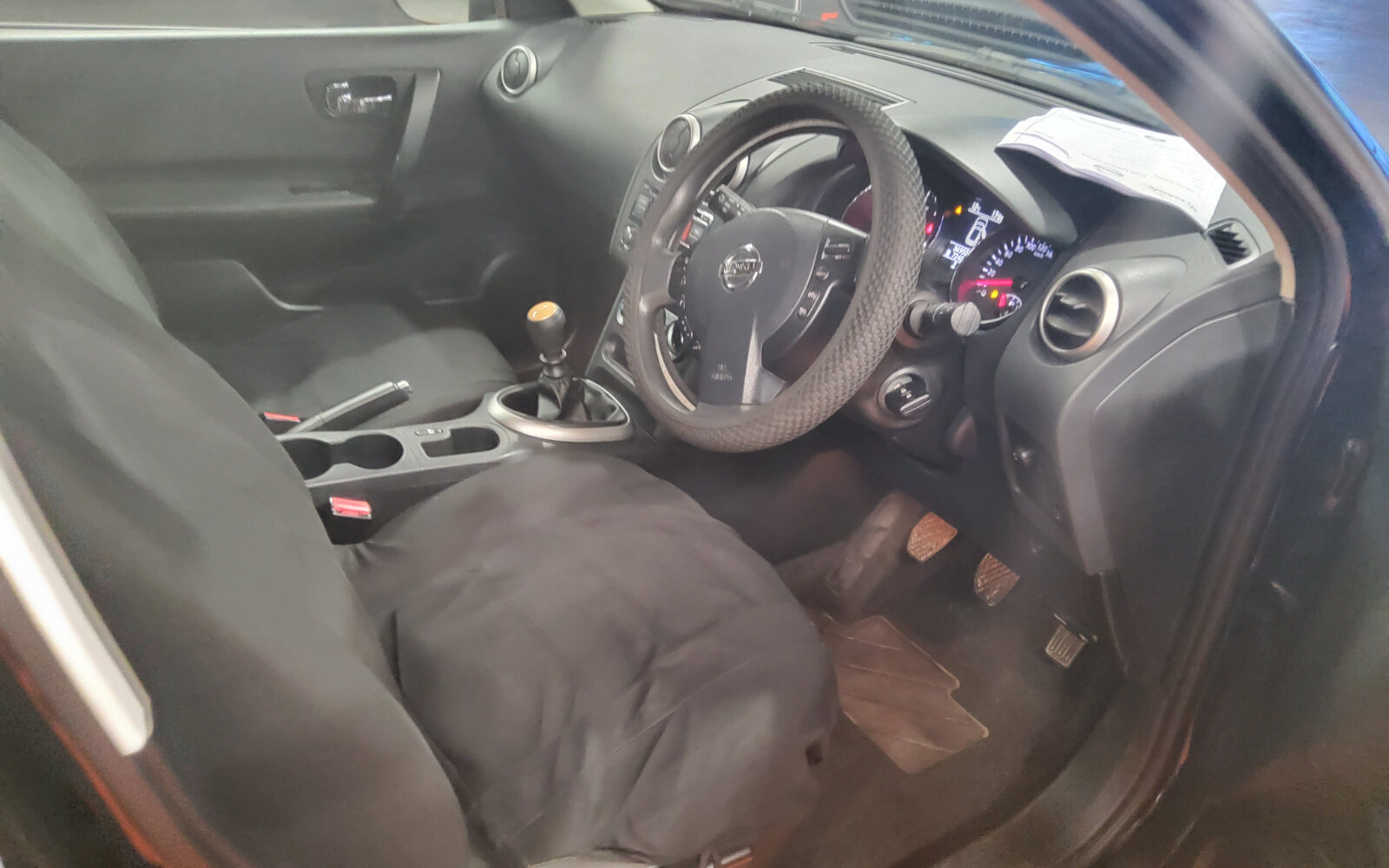 Nissan Qashqai 1.5 DCI XE