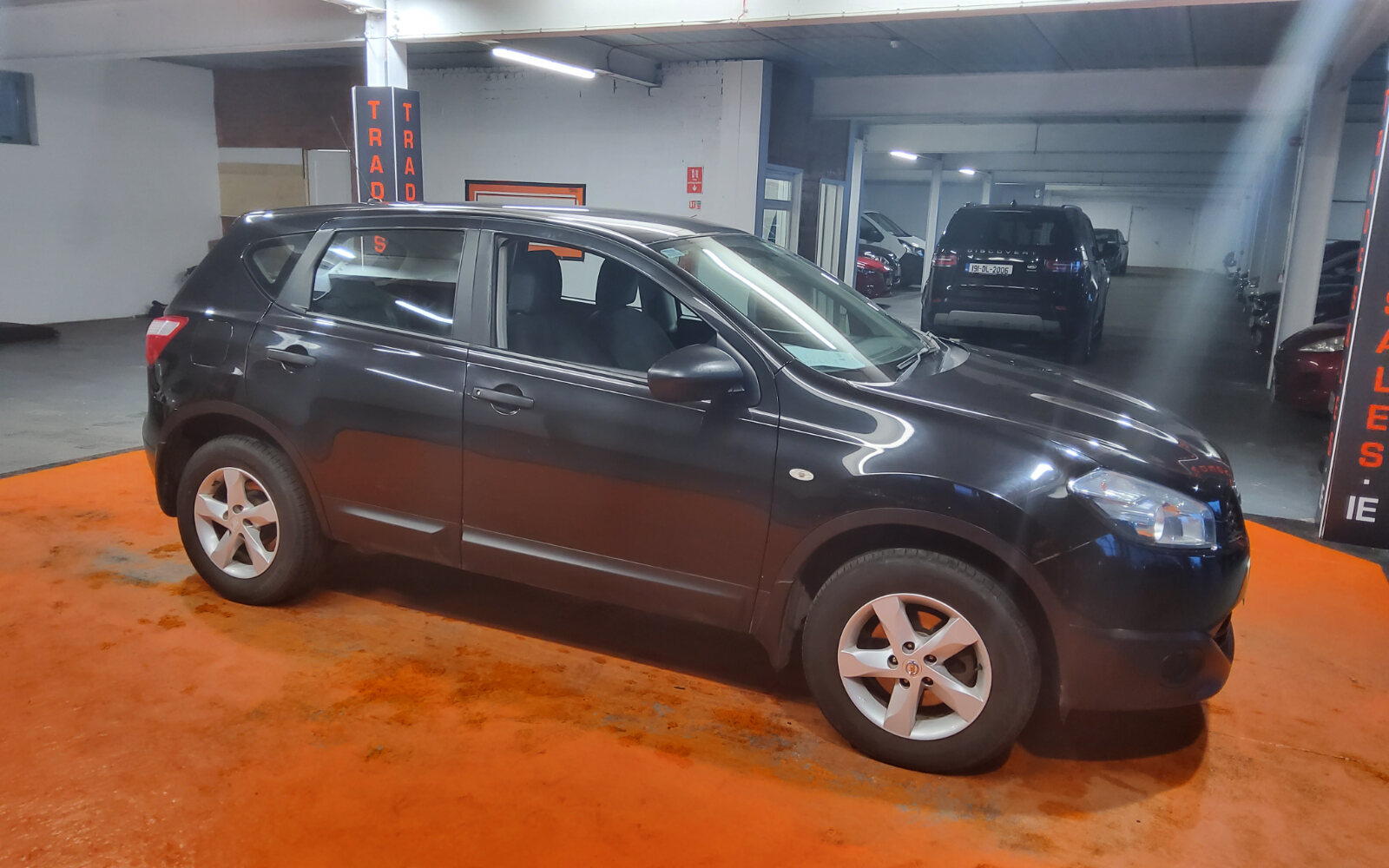 Nissan Qashqai 1.5 DCI XE