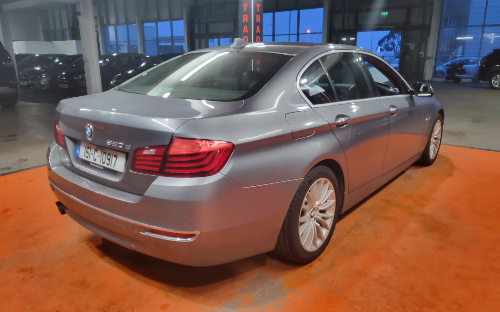 BMW 5-Series 520D LUXURY AUTO