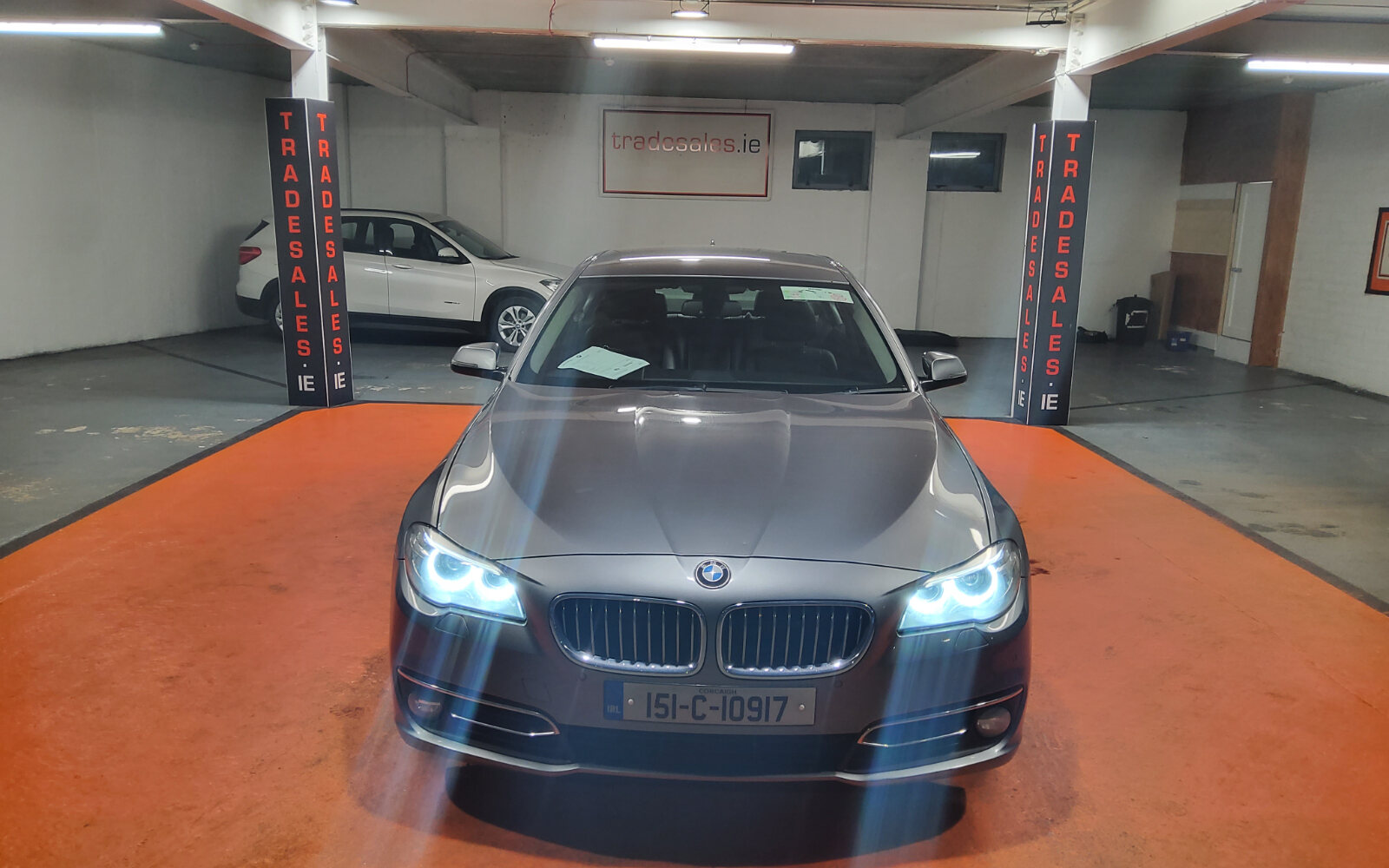 BMW 5-Series 520D LUXURY AUTO