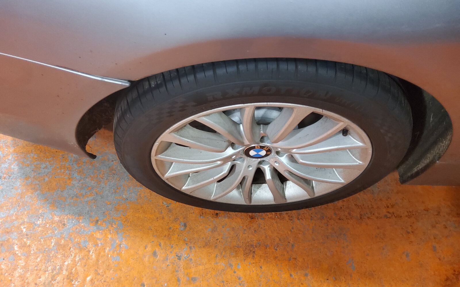 BMW 5-Series 520D LUXURY AUTO