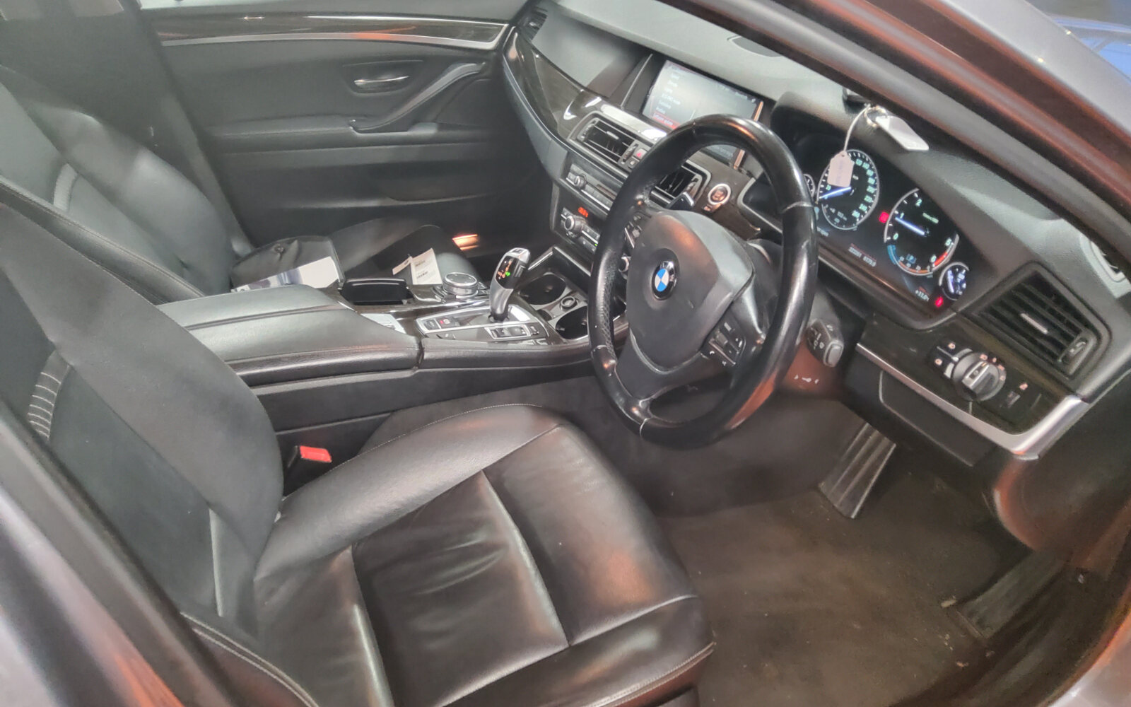 BMW 5-Series 520D LUXURY AUTO