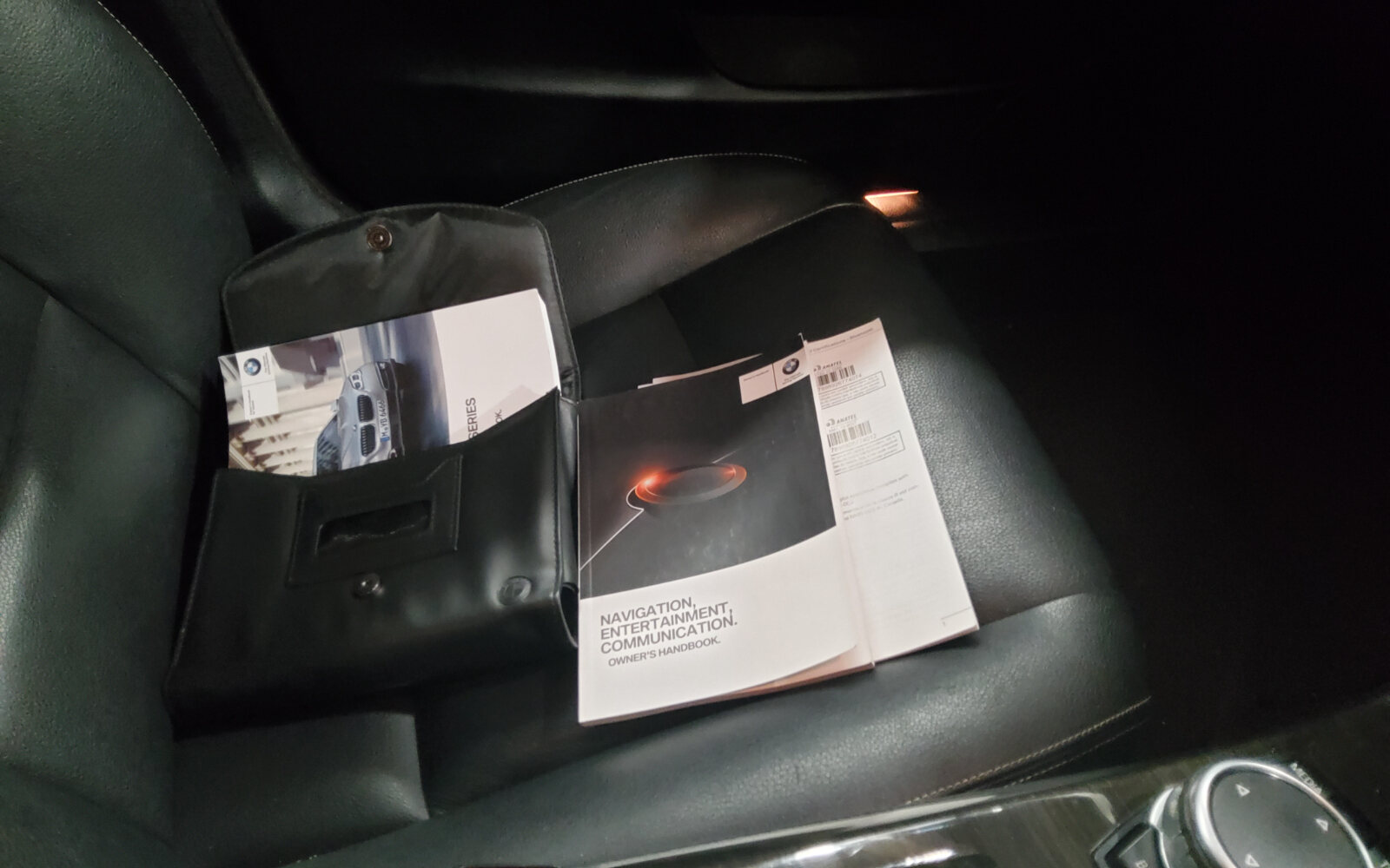 BMW 5-Series 520D LUXURY AUTO