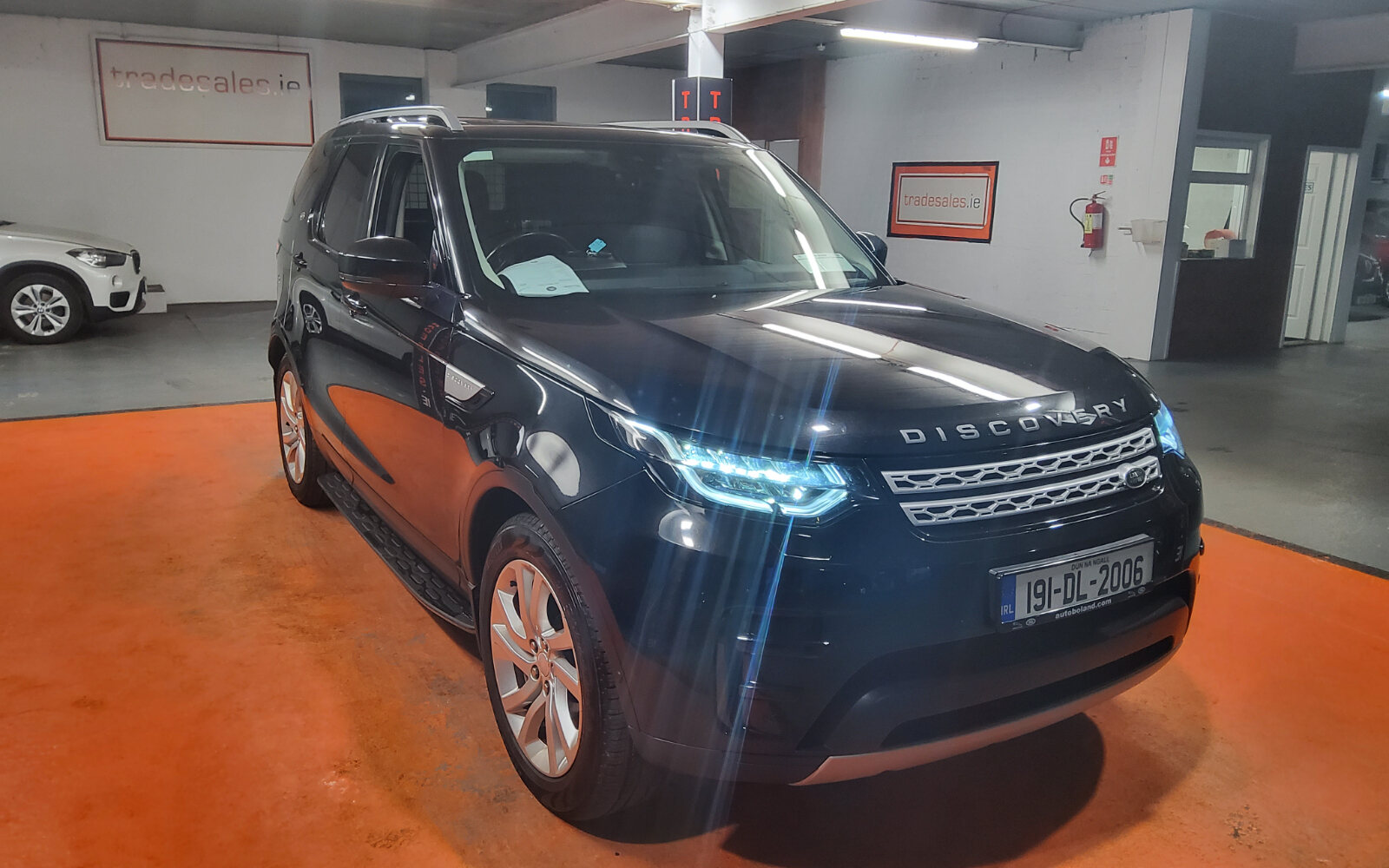 Land Rover Discovery 