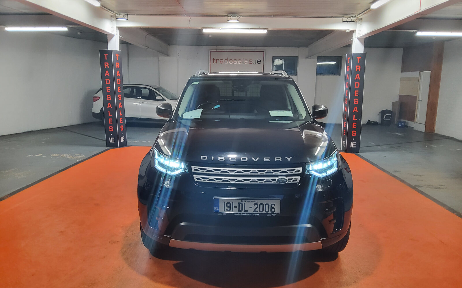 Land Rover Discovery 