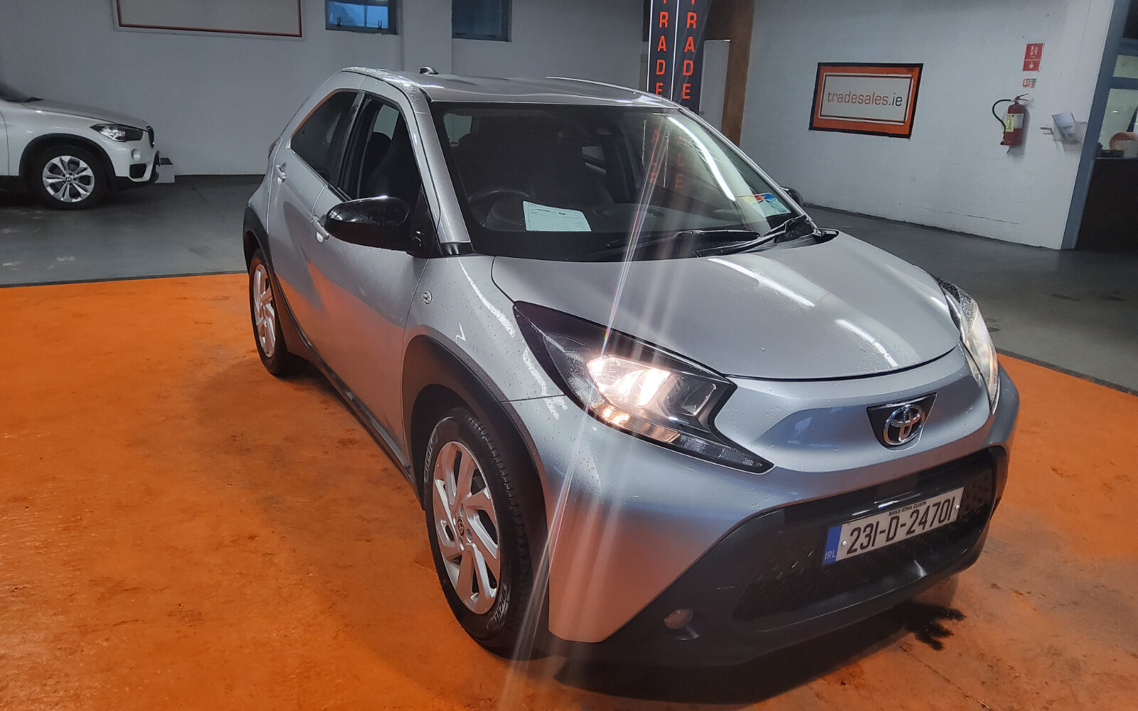Toyota Aygo X 1.0 Pulse