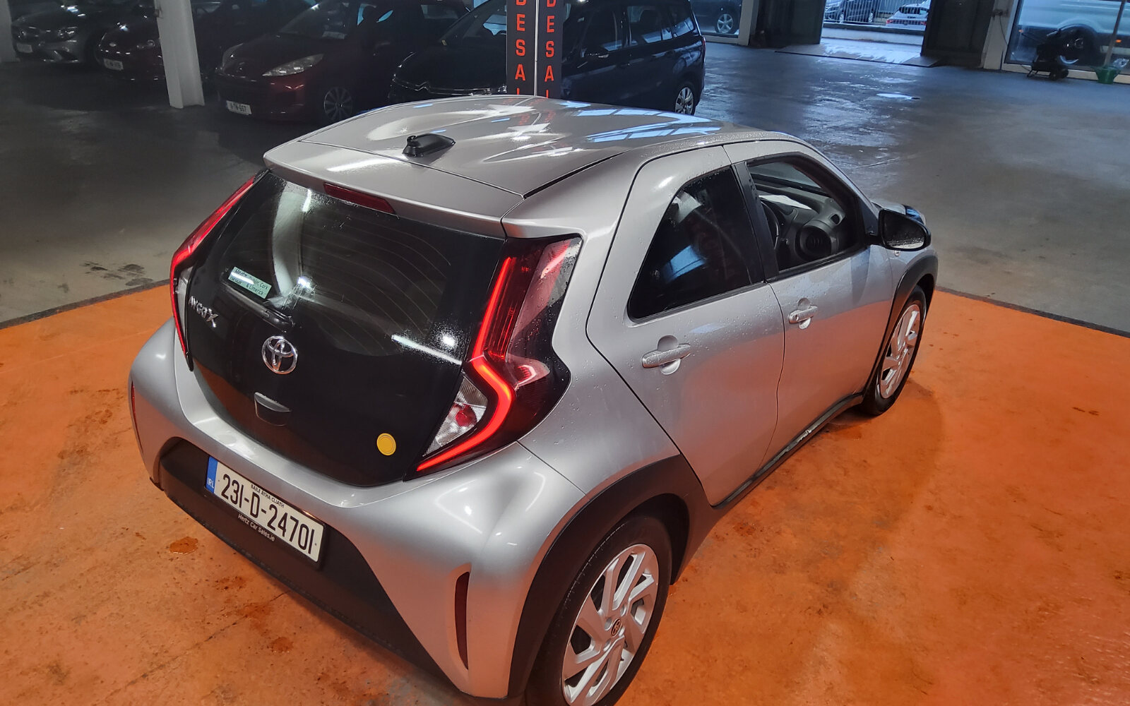 Toyota Aygo X 1.0 Pulse
