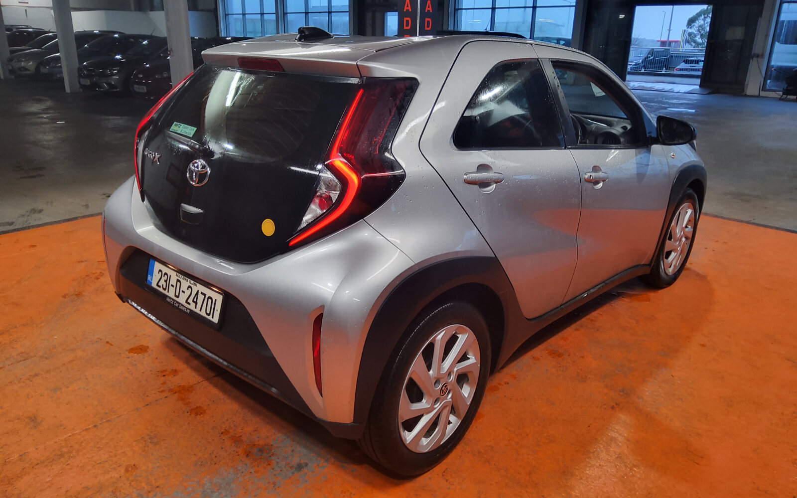 Toyota Aygo X 1.0 Pulse