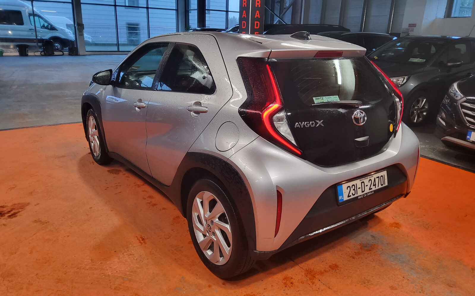 Toyota Aygo X 1.0 Pulse