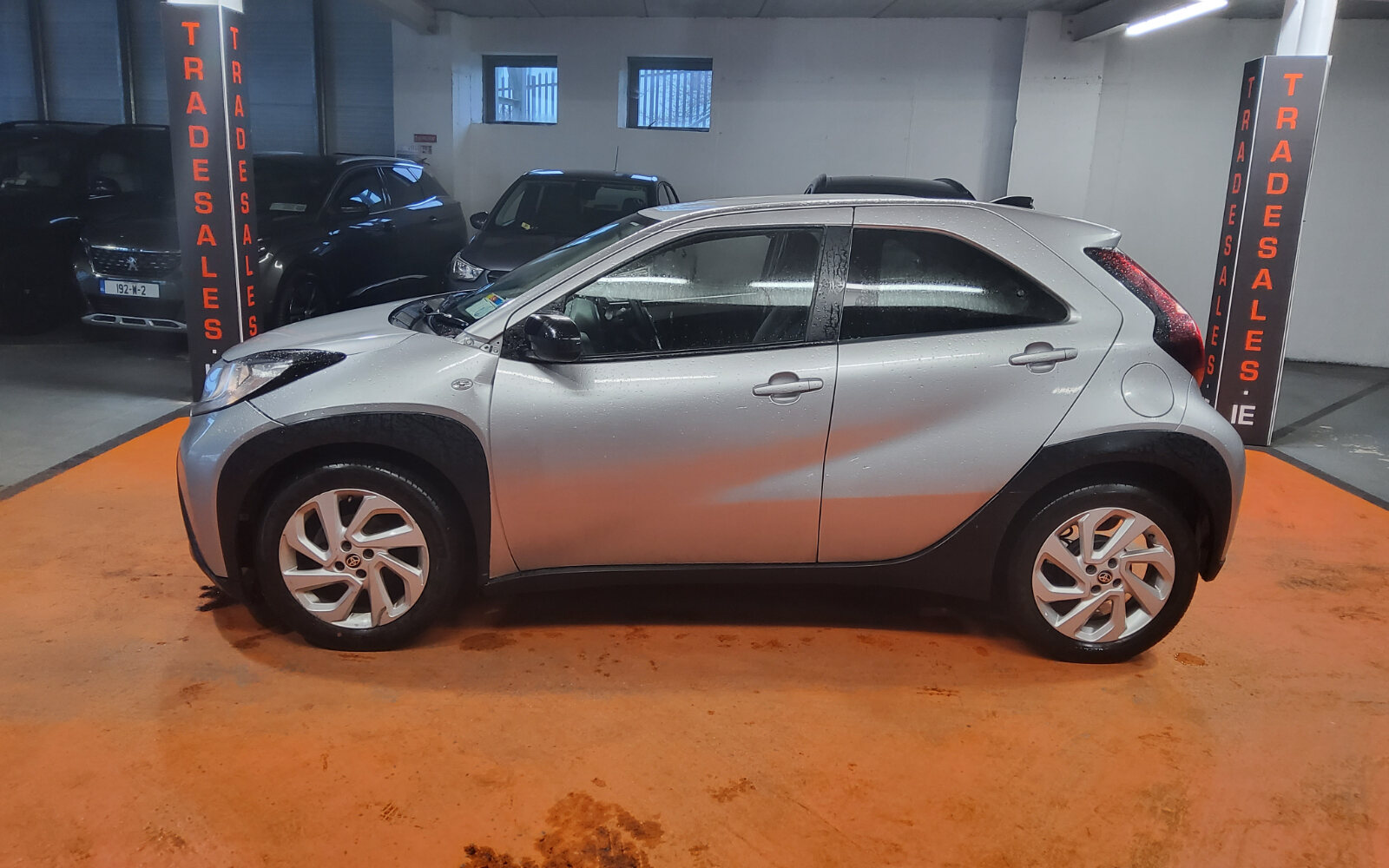 Toyota Aygo X 1.0 Pulse