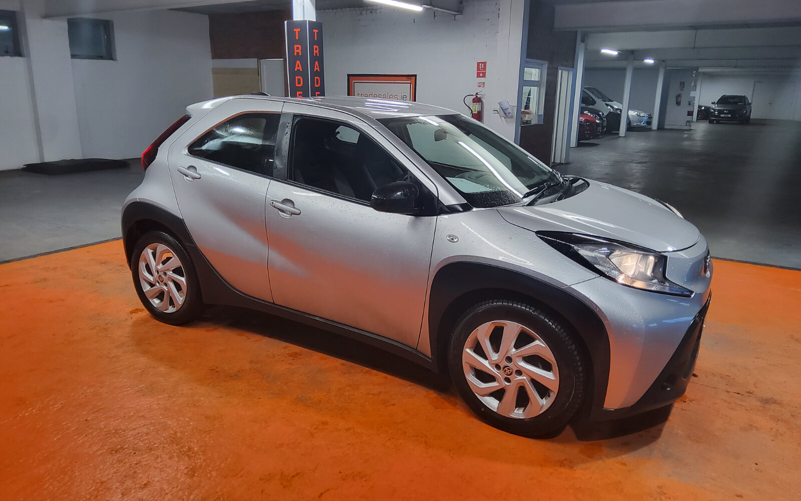 Toyota Aygo X 1.0 Pulse