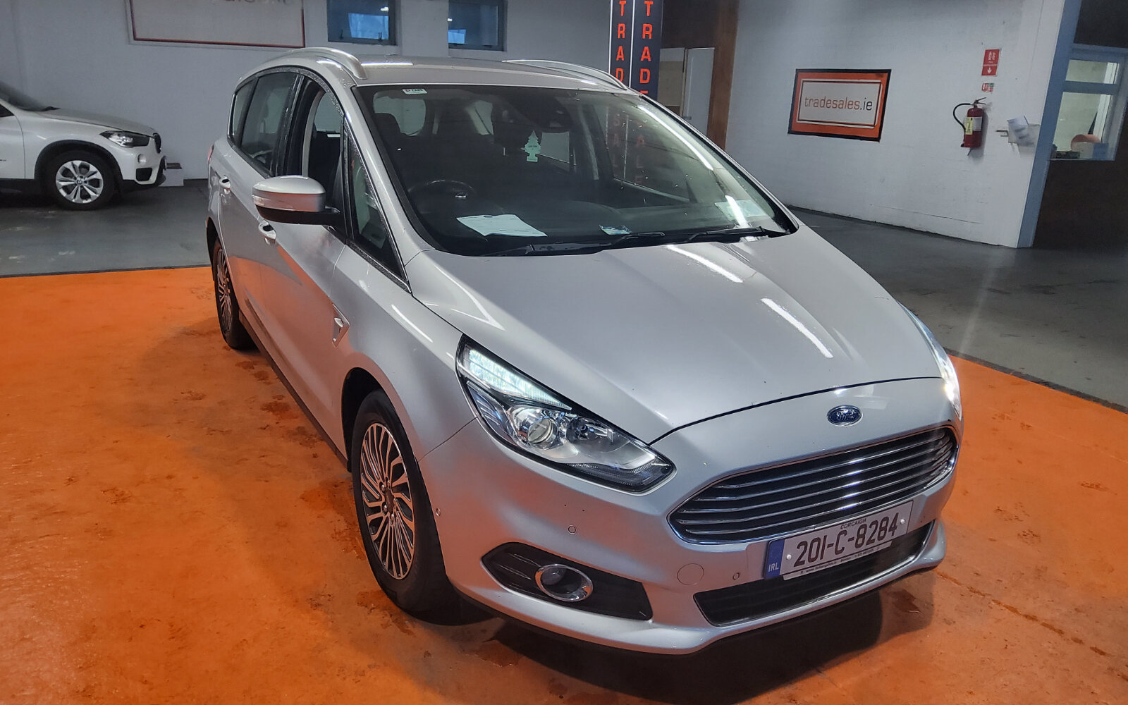 Ford S-Max 2.0 TDCi 150PS Titanium