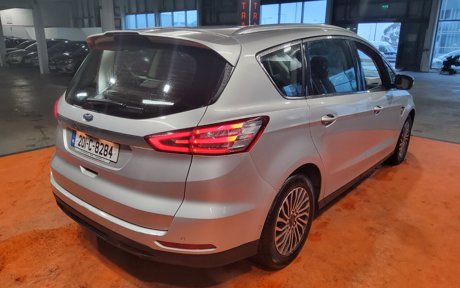 Ford S-Max 2.0 TDCi 150PS Titanium