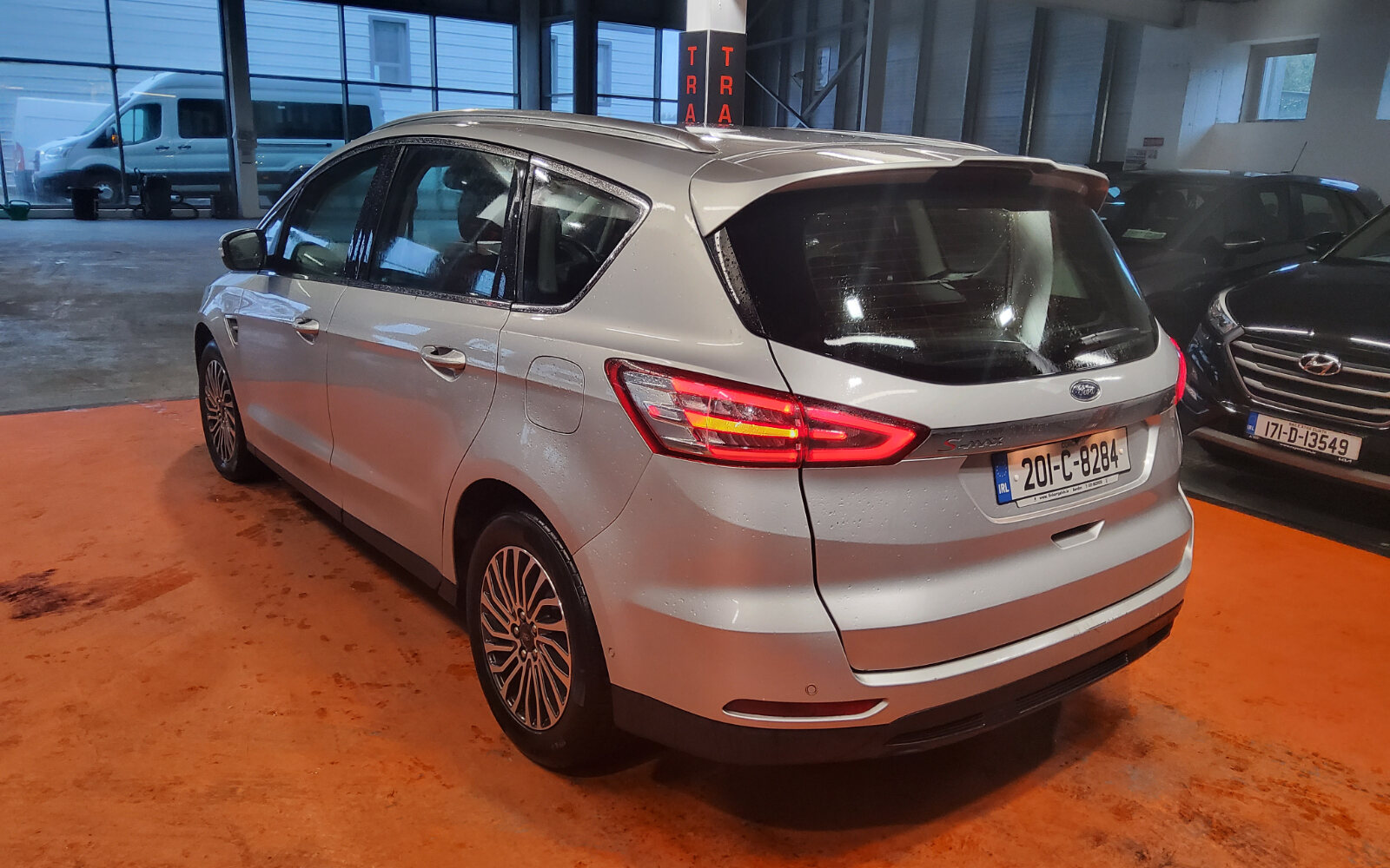 Ford S-Max 2.0 TDCi 150PS Titanium