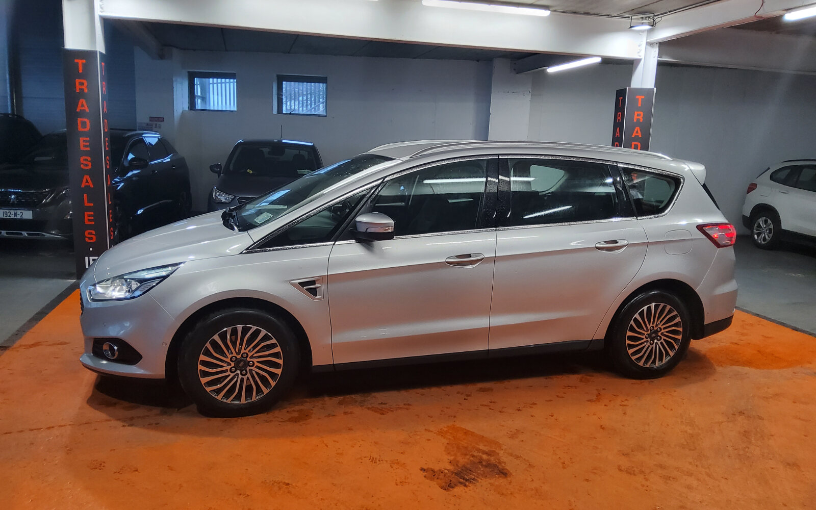 Ford S-Max 2.0 TDCi 150PS Titanium