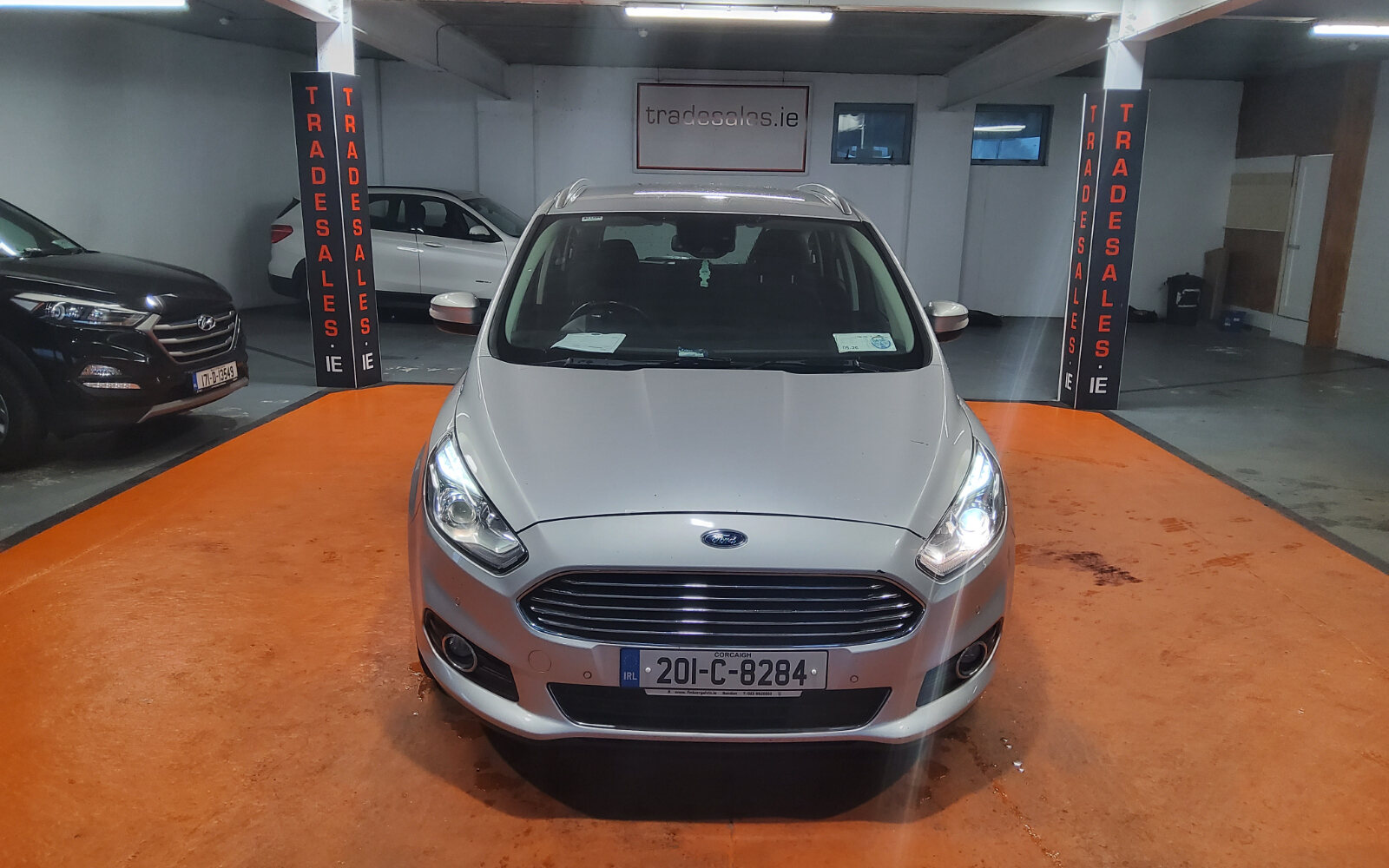 Ford S-Max 2.0 TDCi 150PS Titanium