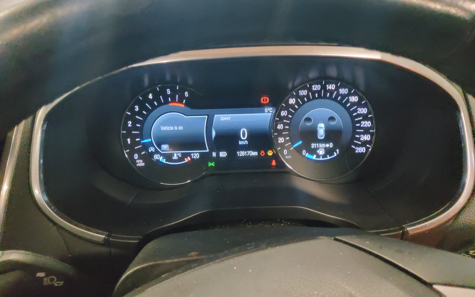 Ford S-Max 2.0 TDCi 150PS Titanium