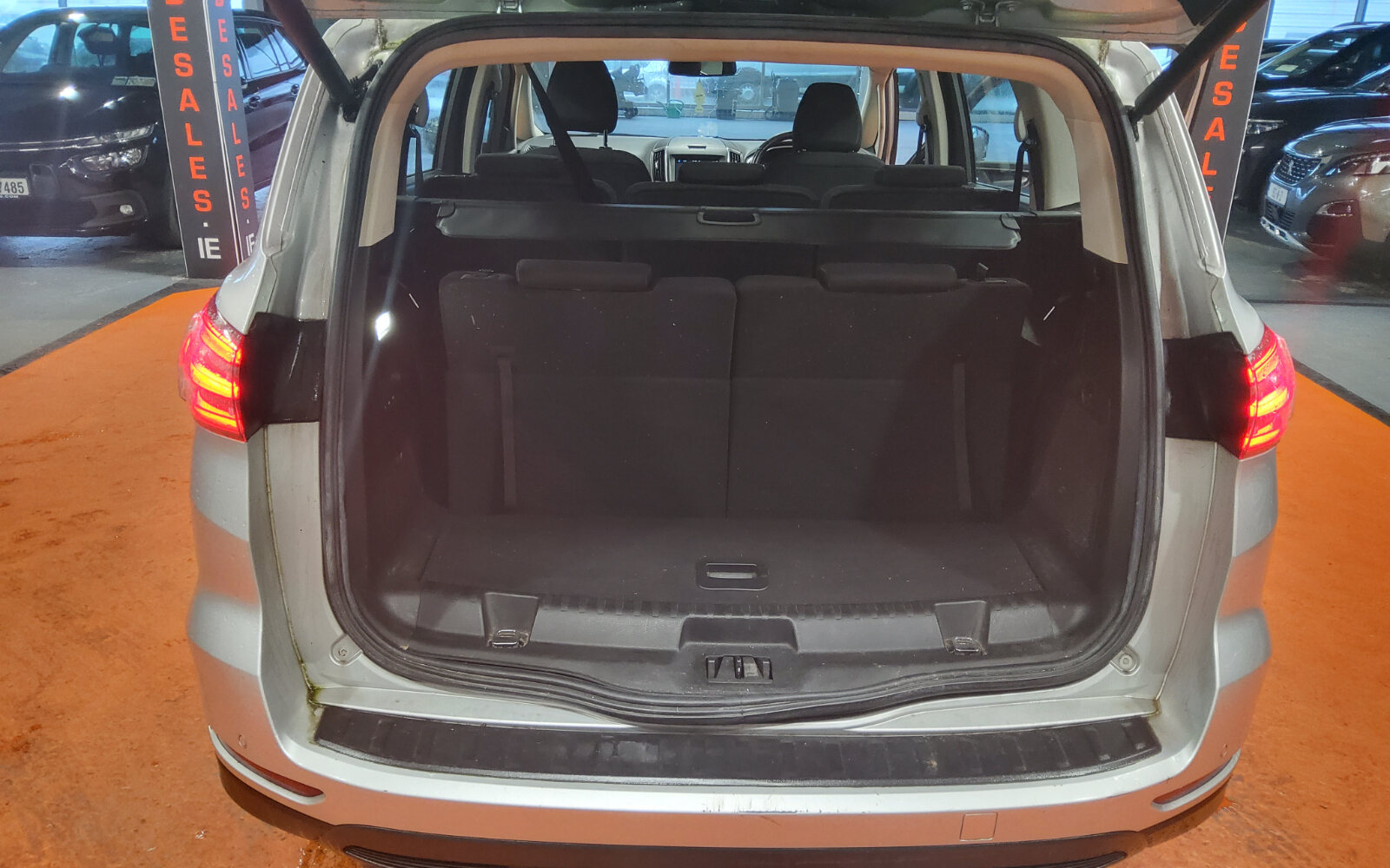 Ford S-Max 2.0 TDCi 150PS Titanium