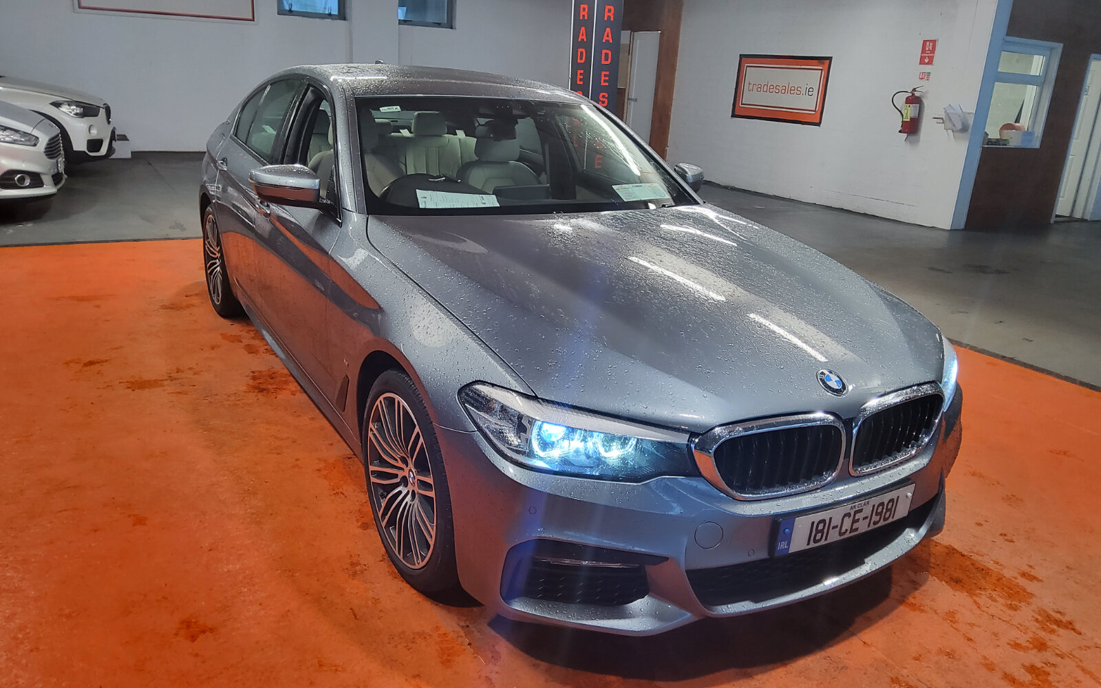 BMW 5-Series 530e M Sport Auto