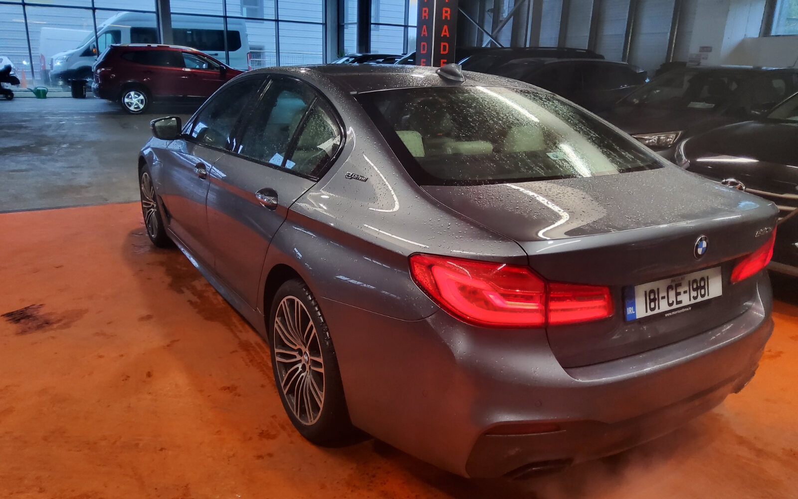 BMW 5-Series 530e M Sport Auto