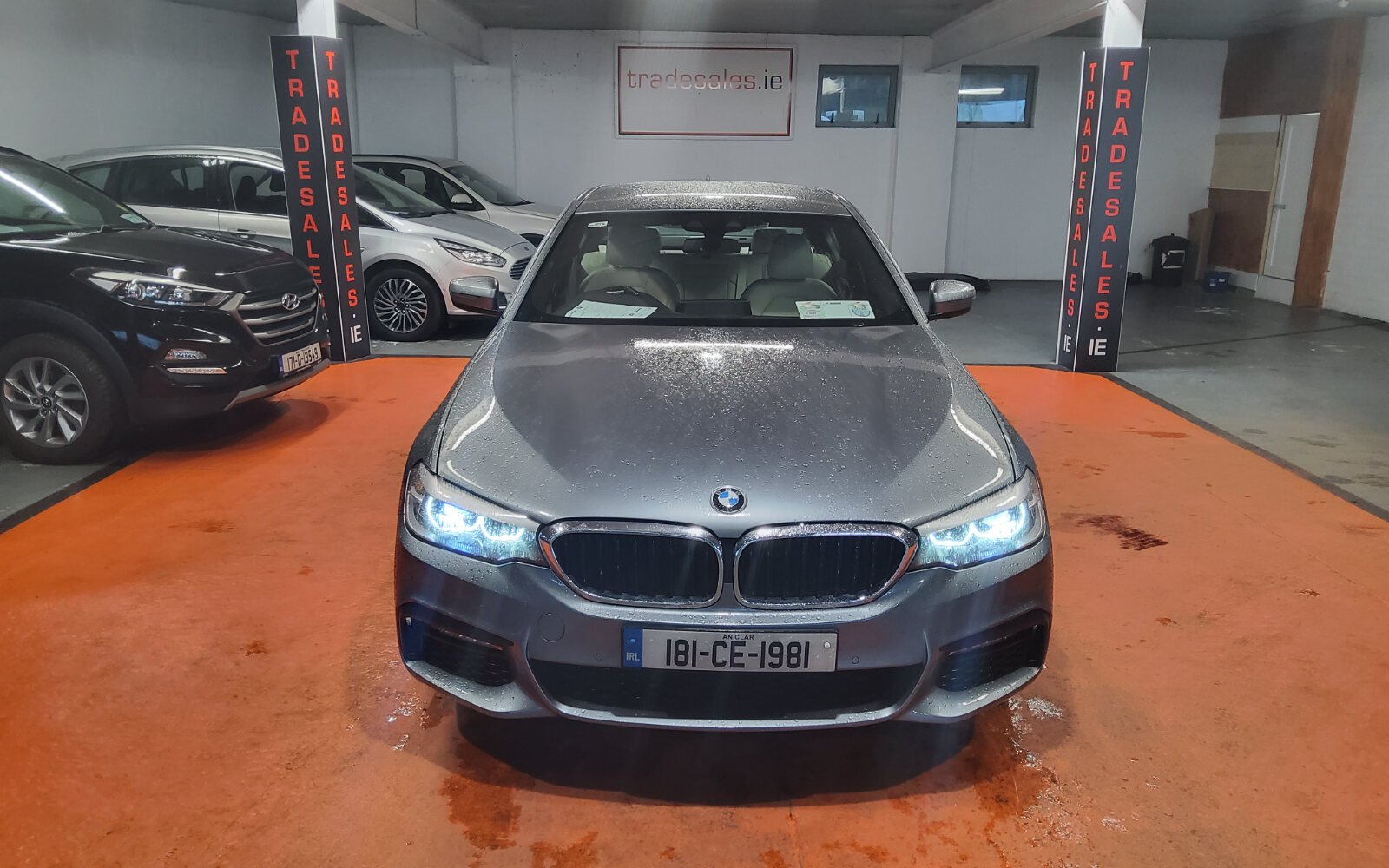BMW 5-Series 530e M Sport Auto