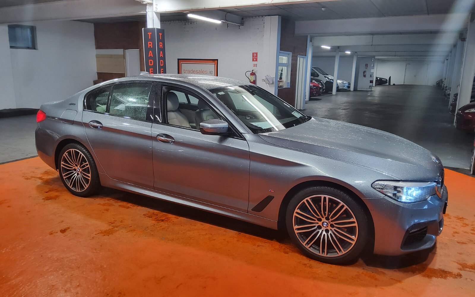 BMW 5-Series 530e M Sport Auto