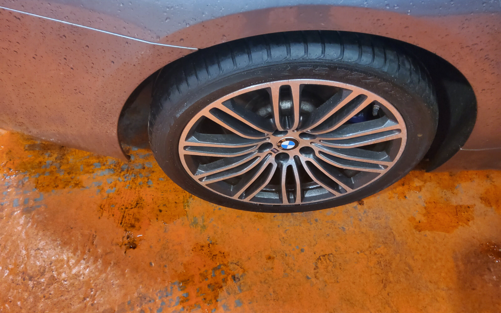 BMW 5-Series 530e M Sport Auto