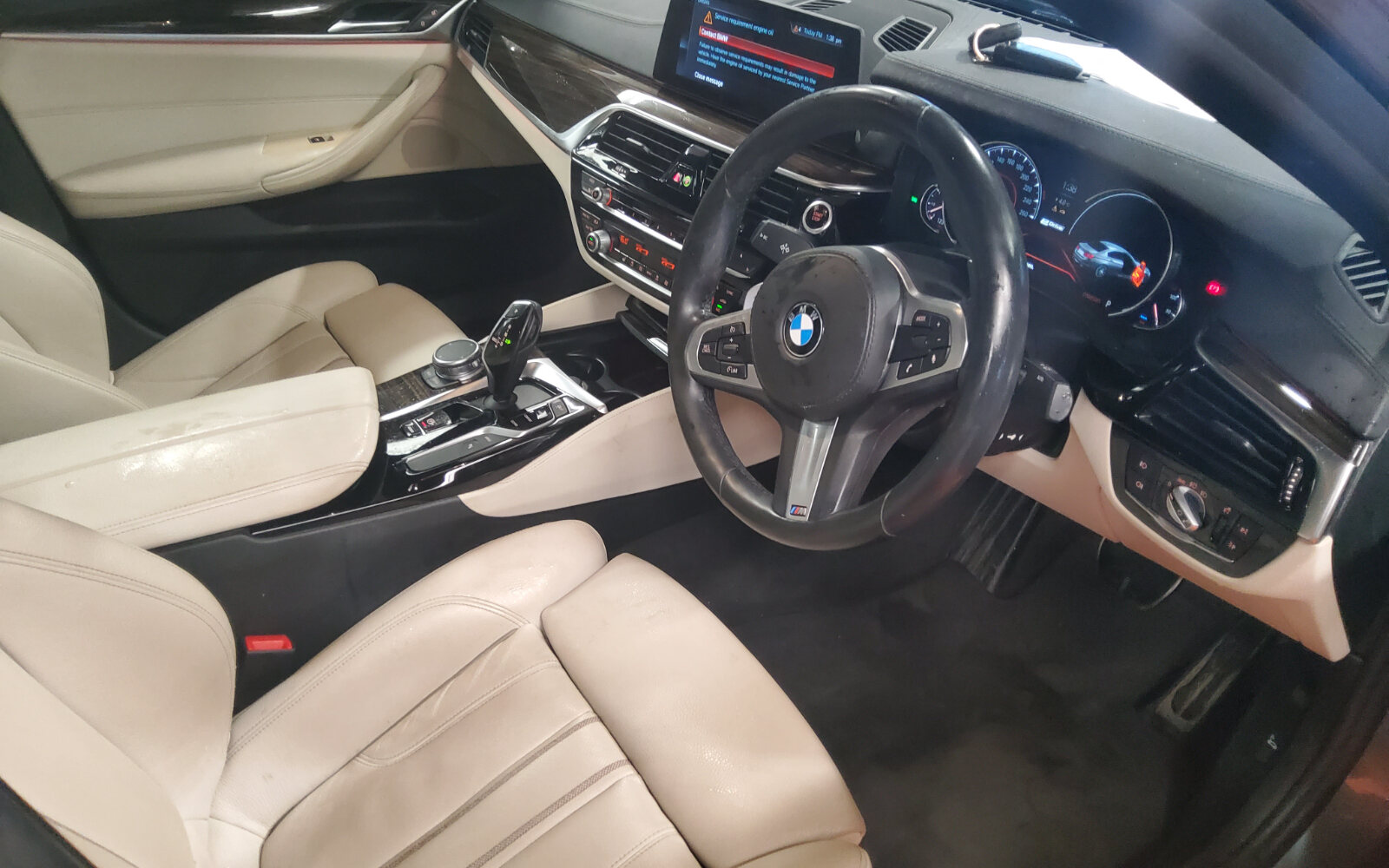 BMW 5-Series 530e M Sport Auto