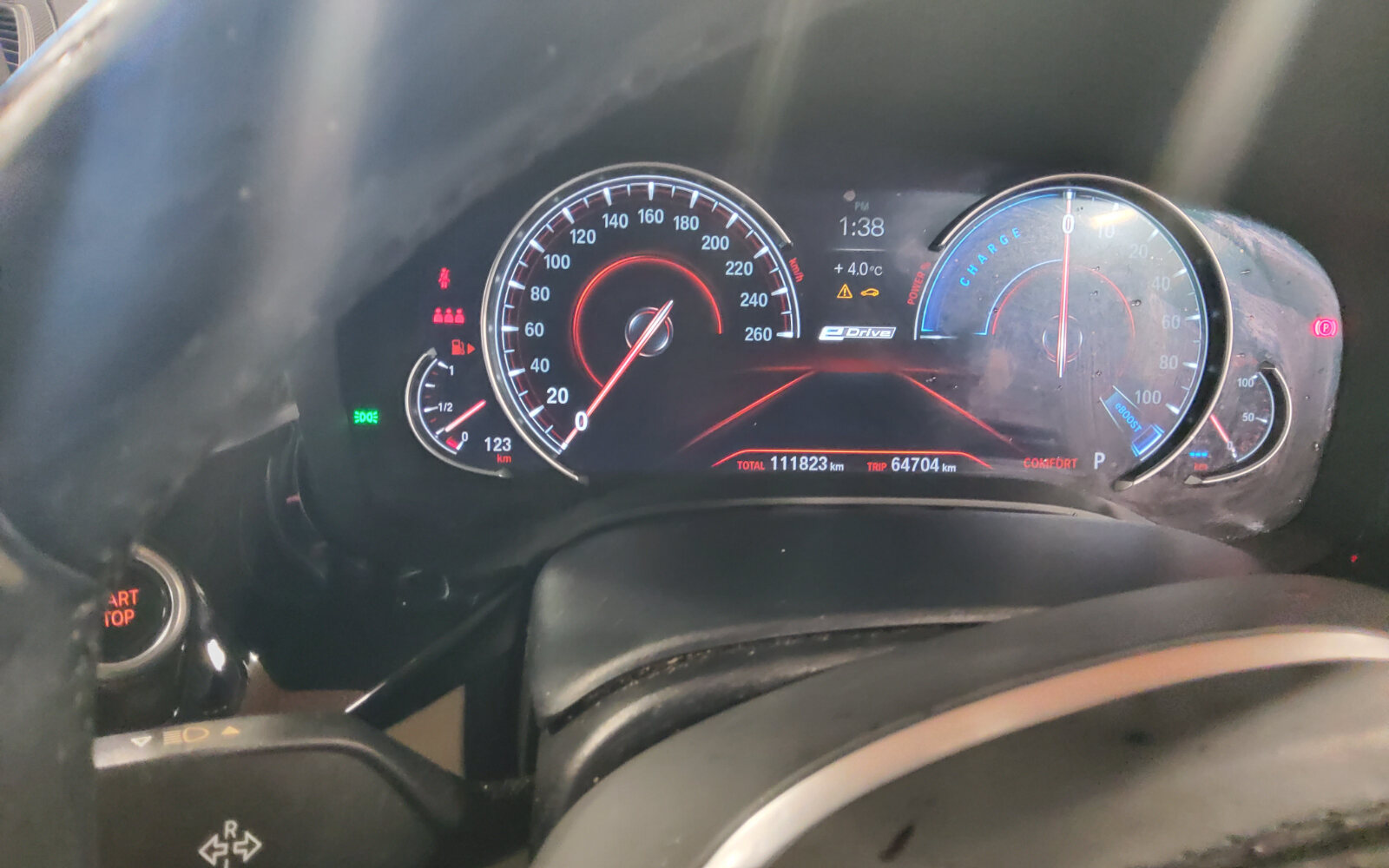 BMW 5-Series 530e M Sport Auto