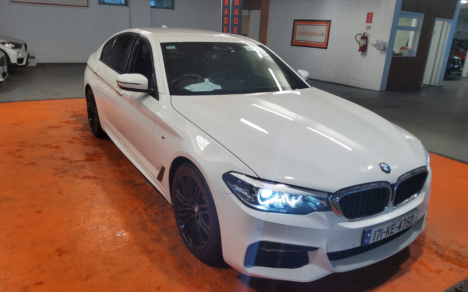 BMW 5-Series 520d xDrive M Sport Auto