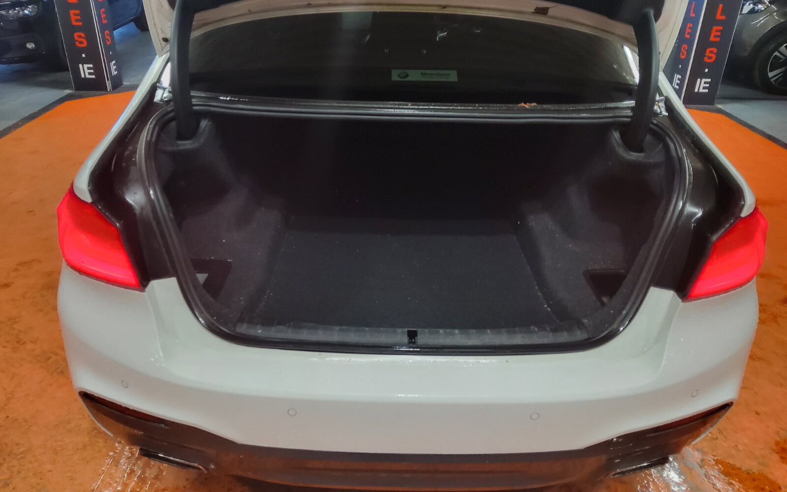 BMW 5-Series 520d xDrive M Sport Auto