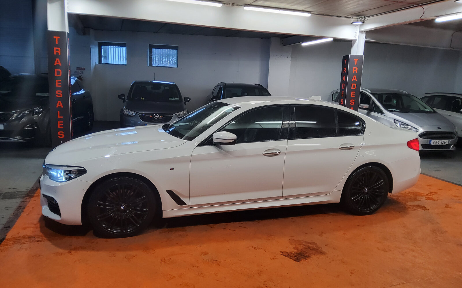 BMW 5-Series 520d xDrive M Sport Auto