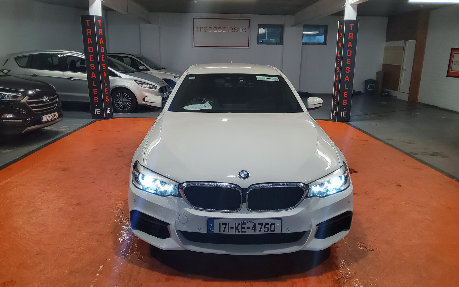 BMW 5-Series 520d xDrive M Sport Auto