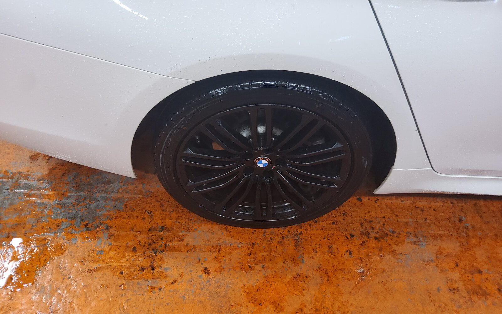 BMW 5-Series 520d xDrive M Sport Auto