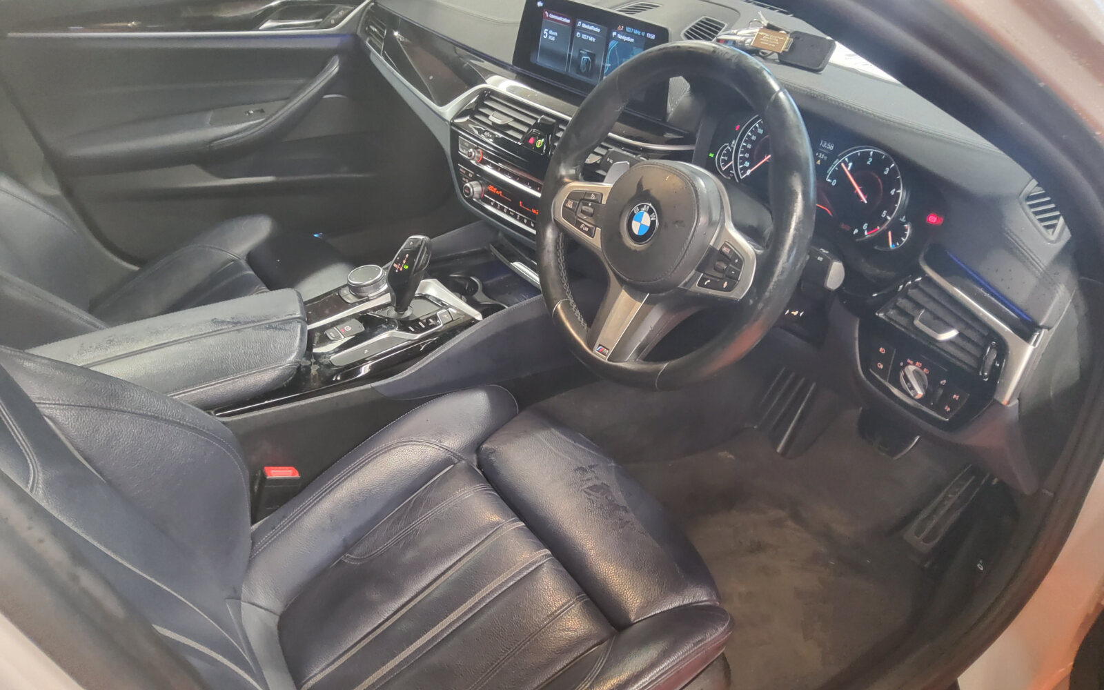 BMW 5-Series 520d xDrive M Sport Auto