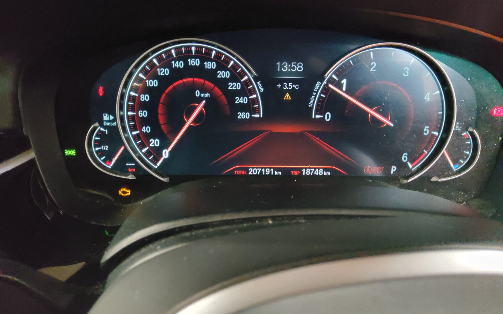 BMW 5-Series 520d xDrive M Sport Auto