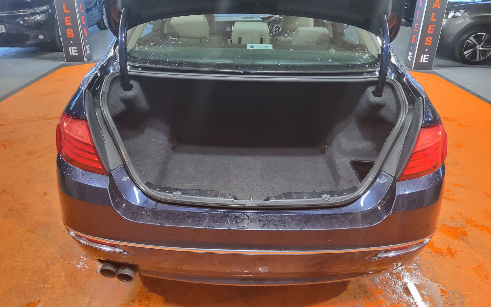 BMW 5-Series 520D LUXURY AUTO