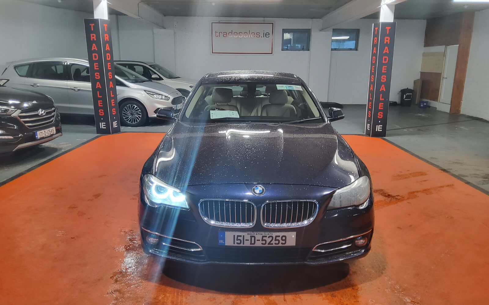 BMW 5-Series 520D LUXURY AUTO