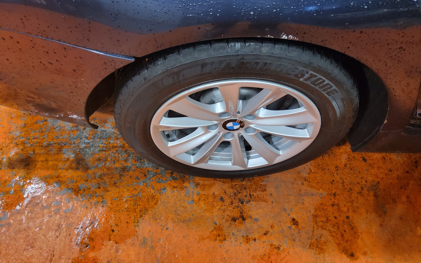 BMW 5-Series 520D LUXURY AUTO