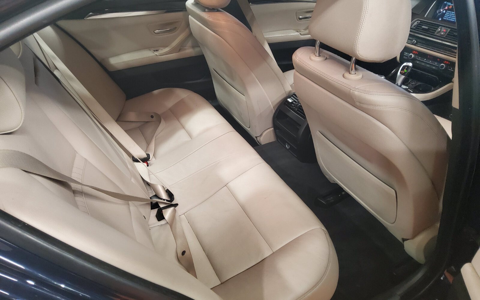 BMW 5-Series 520D LUXURY AUTO