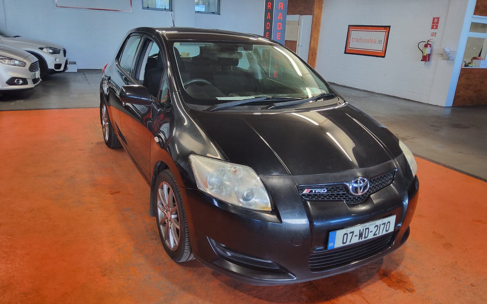 Toyota Auris 1.4 VVT-i Terra
