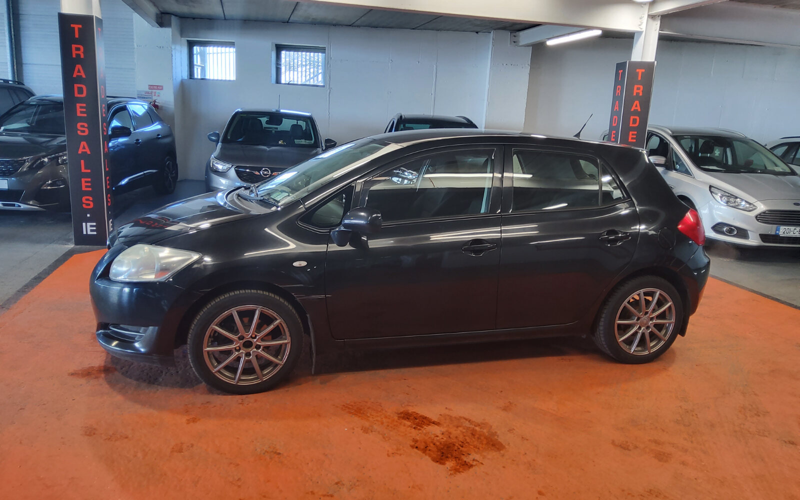 Toyota Auris 1.4 VVT-i Terra